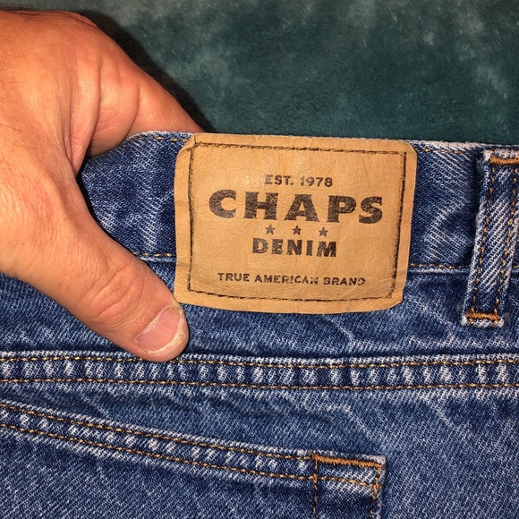 Jeans Chaps - Picture 2 of 7